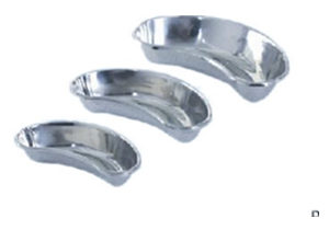 不銹鋼腰子盤(pán)（深型）A481-A483