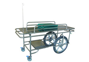 不銹鋼擔架車(chē)Ⅳ型B044
