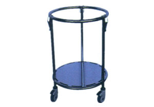 精品不銹鋼污物車(chē)Ⅵ型B446