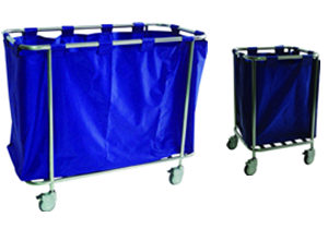 不銹鋼布袋被單車(chē)B451、B453