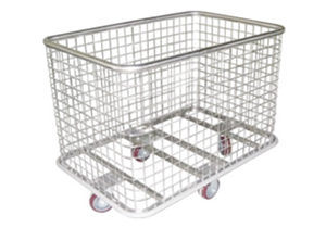 全不銹鋼移動(dòng)網(wǎng)車(chē)B464