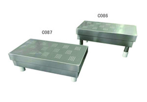 不銹鋼踏腳凳Ⅳ型C086、C087