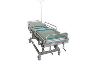 搶救床（噴塑、不銹鋼）D251、D261