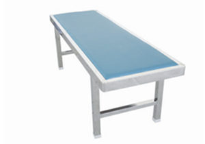 不銹鋼(碳鋼噴塑)檢查床D351、D352