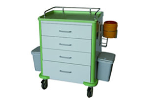 日式麻醉車(chē)（帶鎖）E292