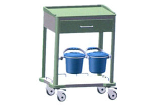 日式普通治療車(chē)E501