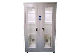 噴塑雙門(mén)內鏡儲存柜(豪華型）F070