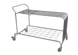 全不銹鋼包布車(chē)（四列）G032