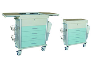 精品多功能護理車(chē)Ⅱ型J062