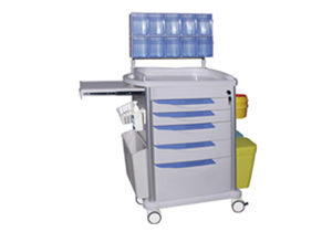 豪華麻醉車(chē)K032-2