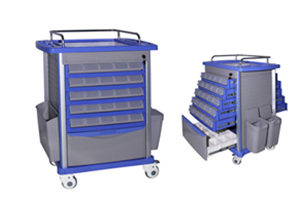 雙面送藥車(chē)K043