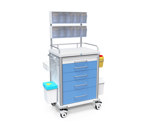 新款精品麻醉車(chē)Ⅲ型XM003