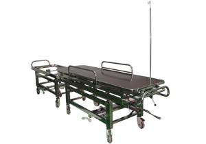 不銹鋼縱橫醫用轉移車(chē)B022