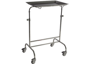 不銹鋼雙桿托盤(pán)升降臺I型B171