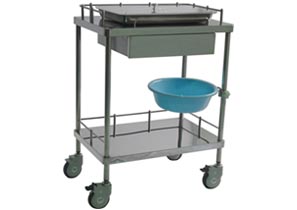 不銹鋼注射車(chē)B331