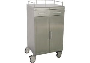 精品不銹鋼麻醉車(chē)Ⅰ型B094 