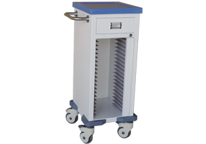 歐式病歷夾車(chē)（單列）E181