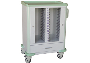 日式雙列病歷夾車(chē)E261