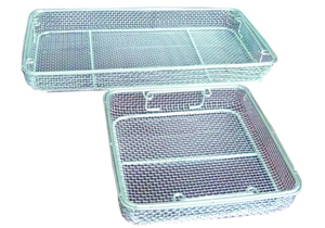 不銹鋼器械清洗托盤(pán)G107、G108