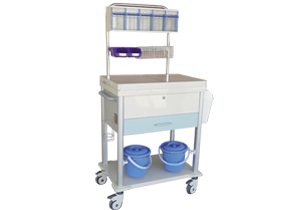 精品多功能護理車(chē)Ⅰ型J061